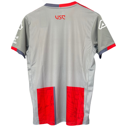 CREMONESE HOME SHIRT 2025/26