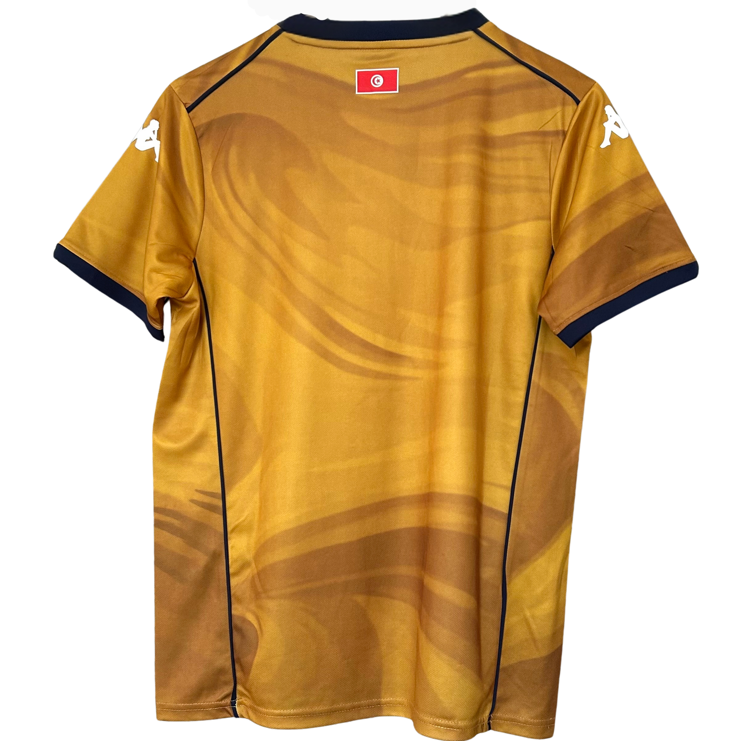 TUNISIA THIRD SHIRT 2025