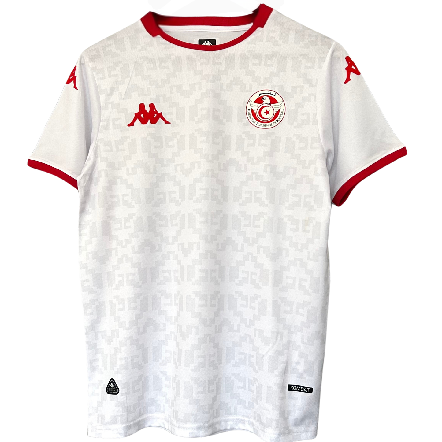 TUNISIA AWAY SHIRT 2025
