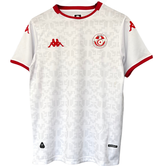 TUNISIA AWAY SHIRT 2025