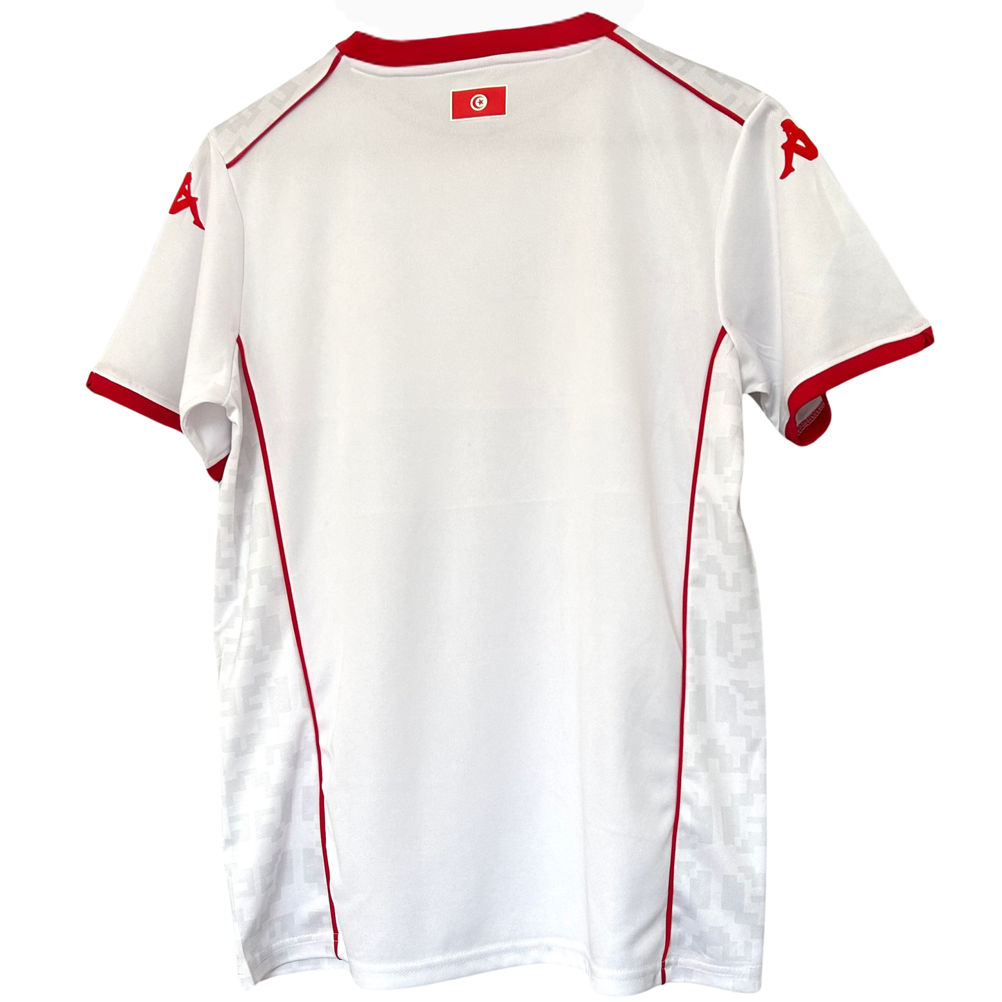 TUNISIA AWAY SHIRT 2025