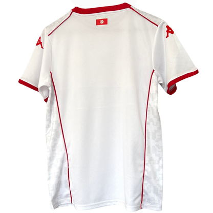 TUNISIA AWAY SHIRT 2025