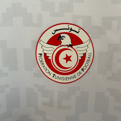 TUNISIA AWAY SHIRT 2025