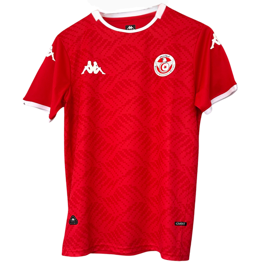 TUNISIA HOME SHIRT 2025