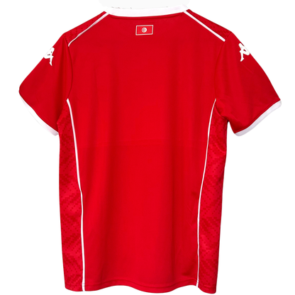 TUNISIA HOME SHIRT 2025