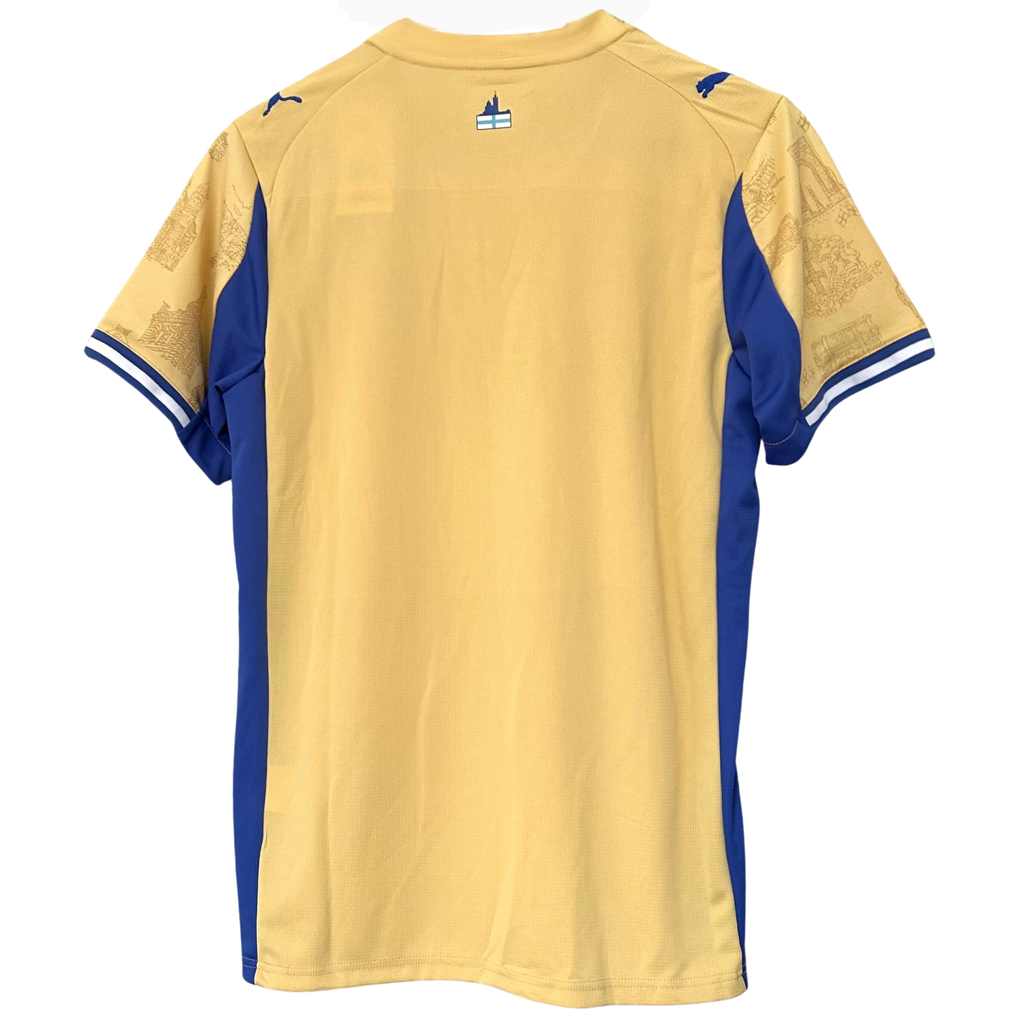 MARSEILLE 4TH SHIRT 2025/26