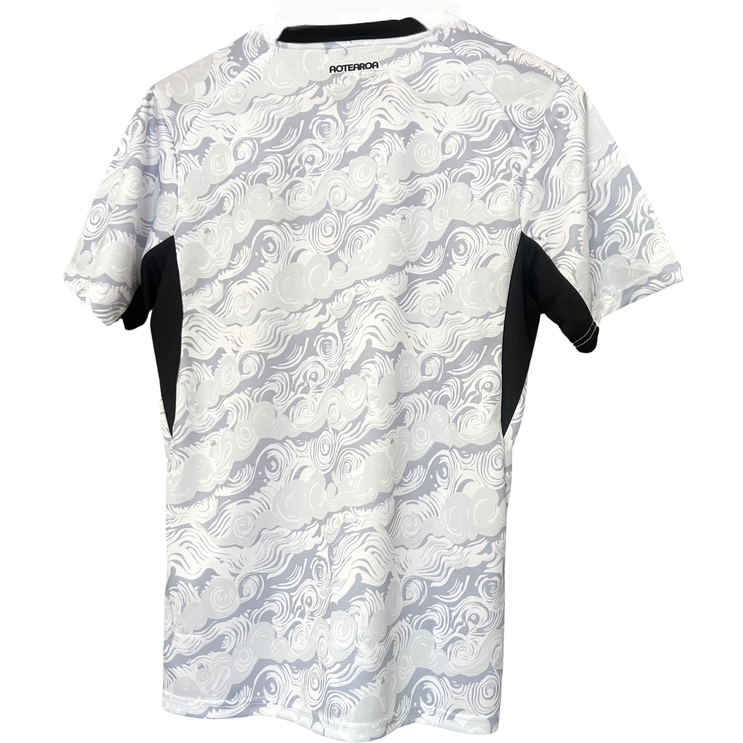 NEW ZEALAND AWAY SHIRT 2026
