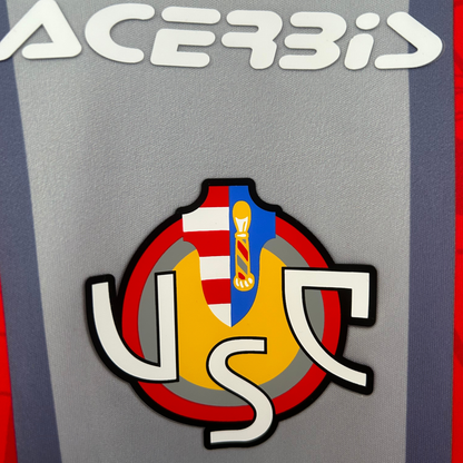 CREMONESE HOME SHIRT 2025/26