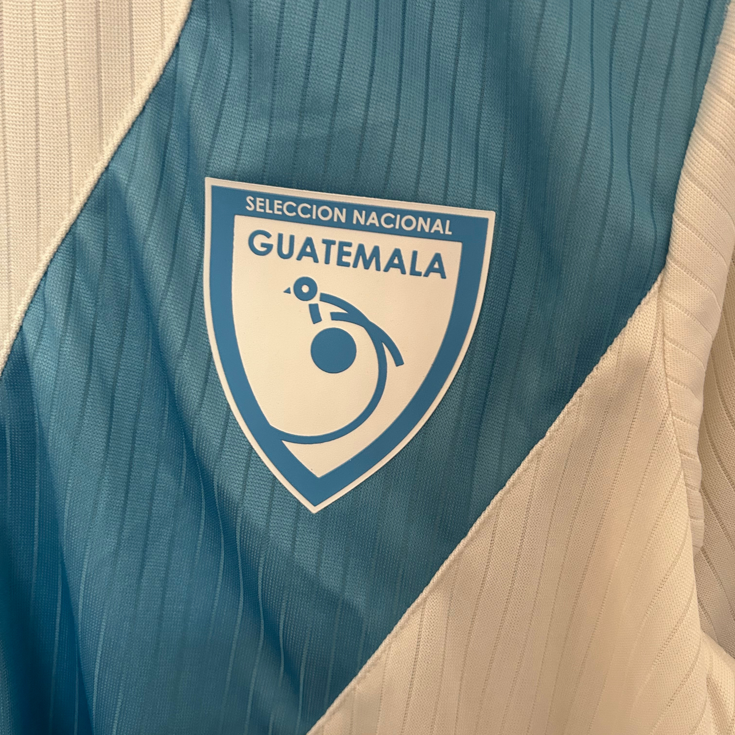 GUATEMALA HOME SHIRT 2025 (BLUE)