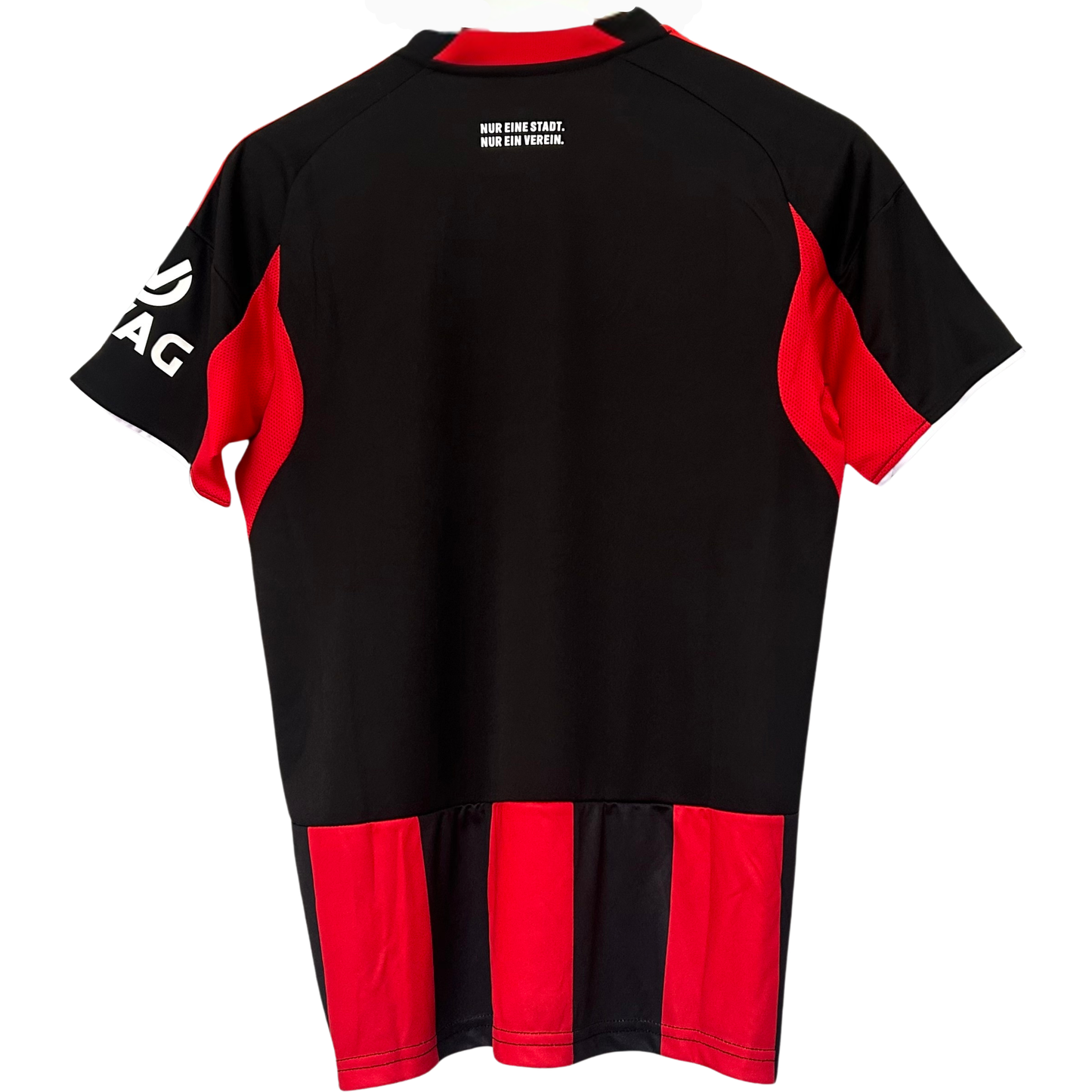 EINTRACHT FRANKFURT HOME SHIRT 2025/26