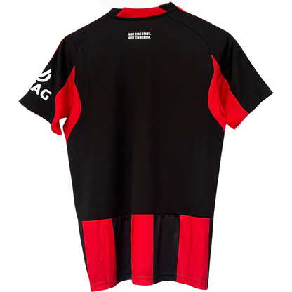 EINTRACHT FRANKFURT HOME SHIRT 2025/26