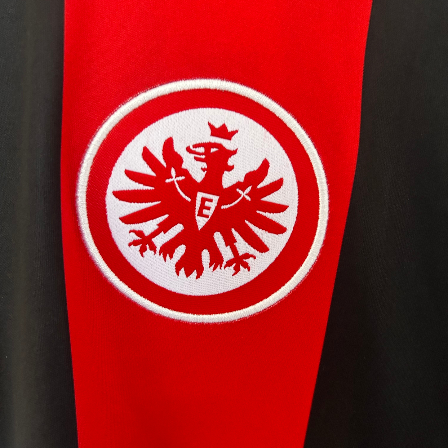 EINTRACHT FRANKFURT HOME SHIRT 2025/26
