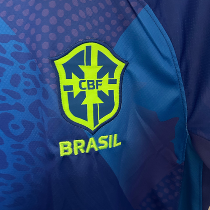 BRAZIL AWAY SHIRT 2025