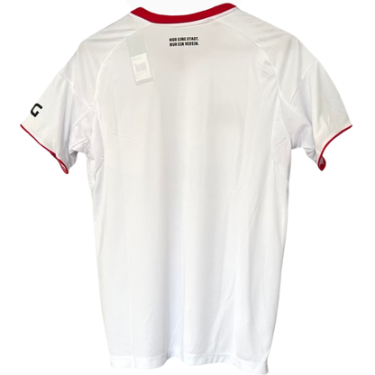EINTRACHT FRANKFURT AWAY SHIRT 2025/26