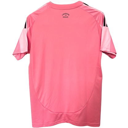 INTER MIAMI HOME SHIRT 2025/26
