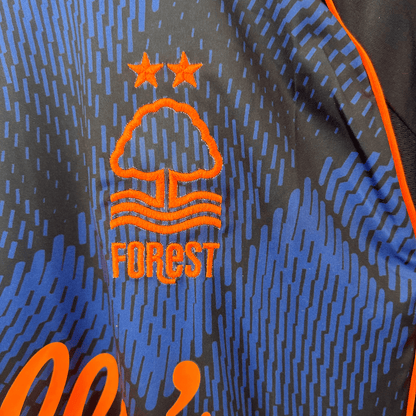 NOTTINGHAM FOREST THIRD SHIRT 2025/26