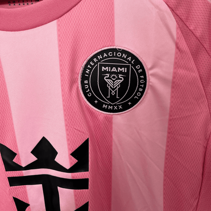 INTER MIAMI HOME SHIRT 2025/26