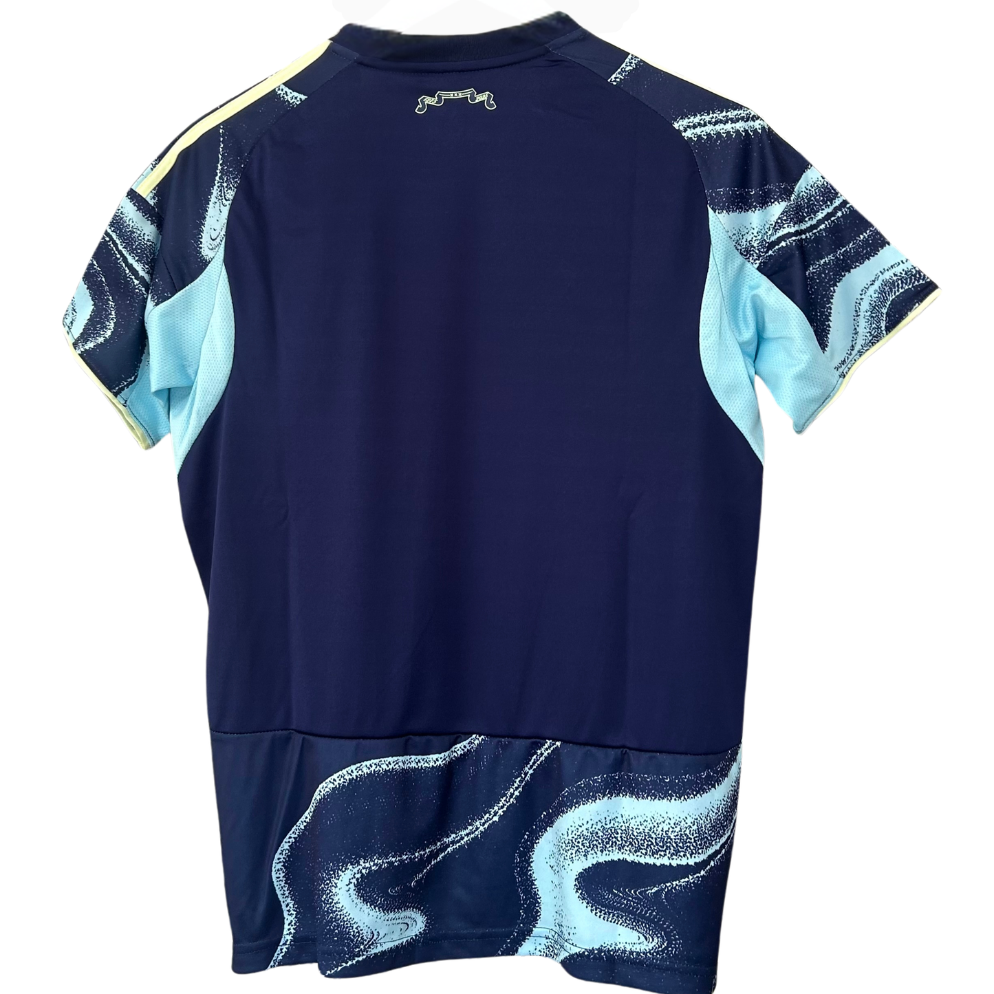 AJAX AWAY SHIRT 2025/26