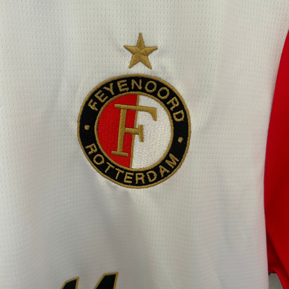 FEYENOORD HOME SHIRT 2025/26
