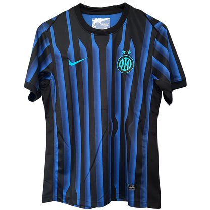 INTER MILAN HOME SHIRT 2025/26