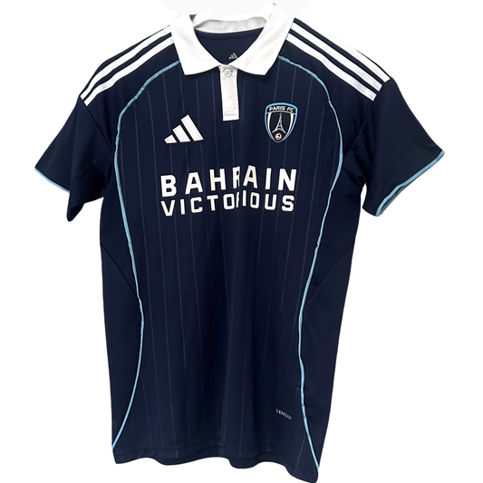 PARIS FC HOME SHIRT 2025/26