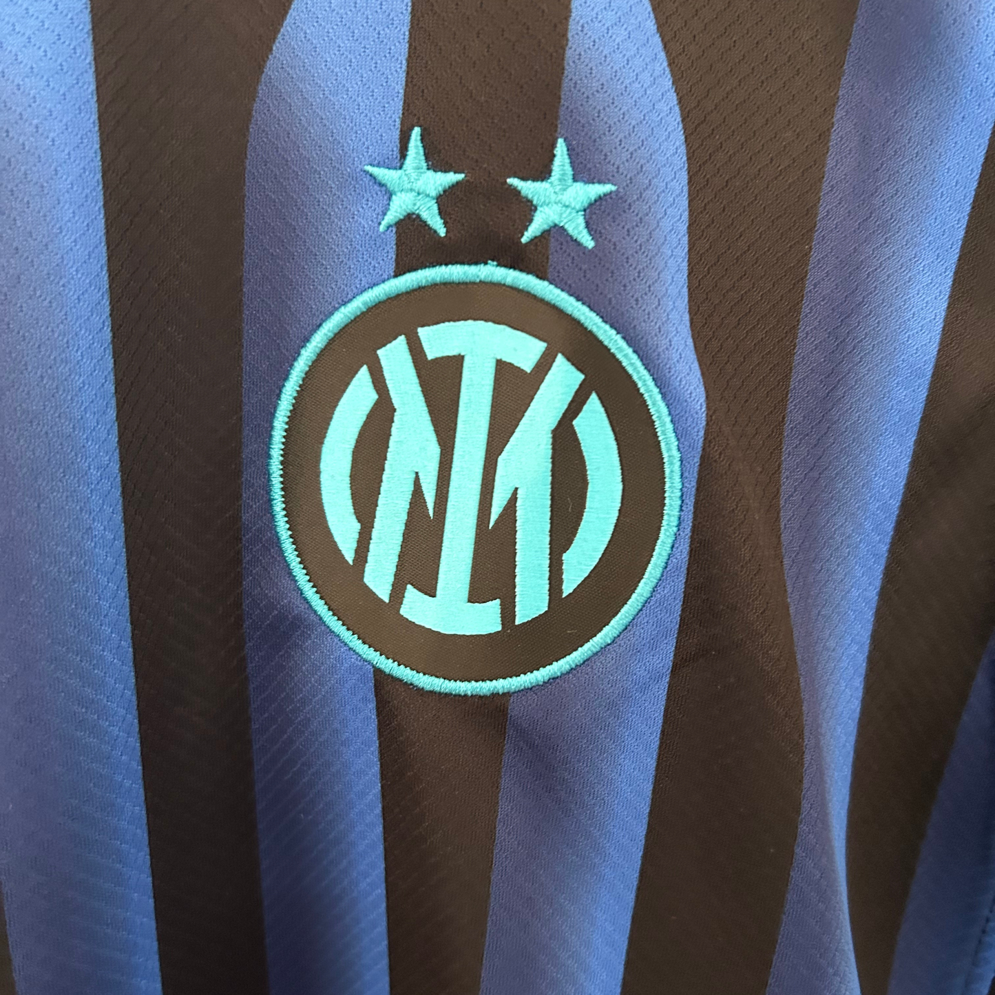 INTER MILAN HOME SHIRT 2025/26