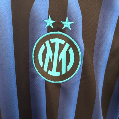 INTER MILAN HOME SHIRT 2025/26