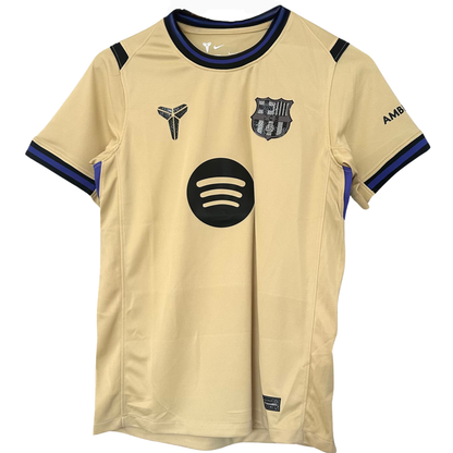 BARCELONA AWAY SHIRT 2025/26