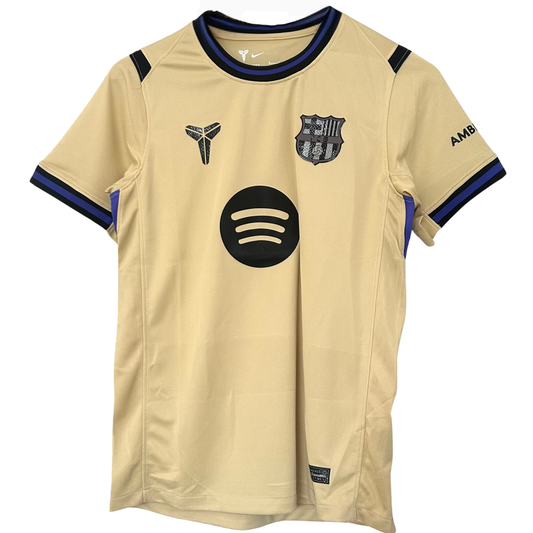BARCELONA AWAY SHIRT 2025/26