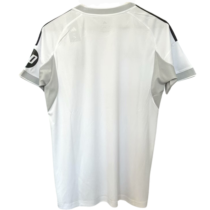 REAL MADRID HOME SHIRT 2025/26