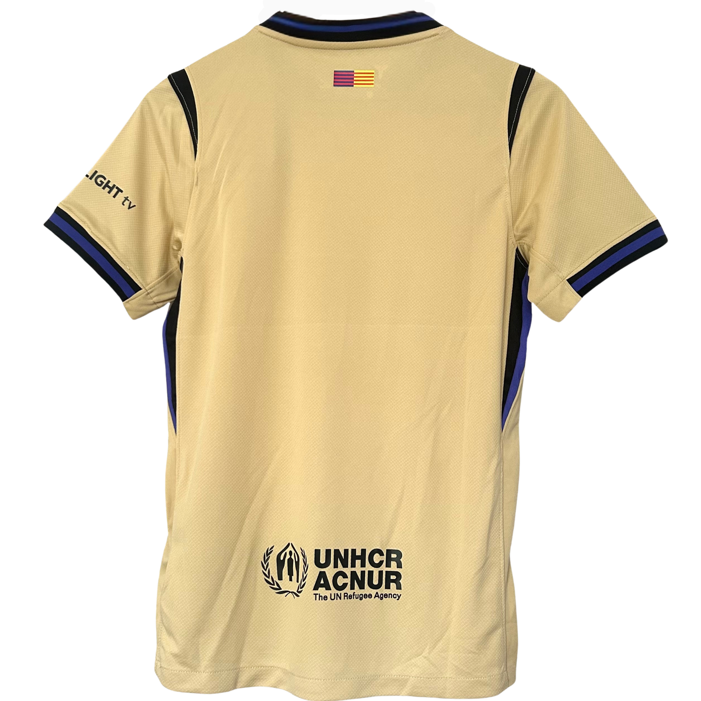 BARCELONA AWAY SHIRT 2025/26