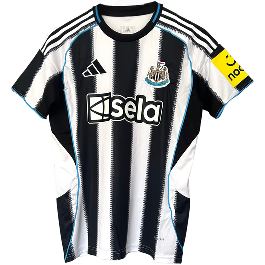 NEWCASTLE HOME SHIRT 2025/26