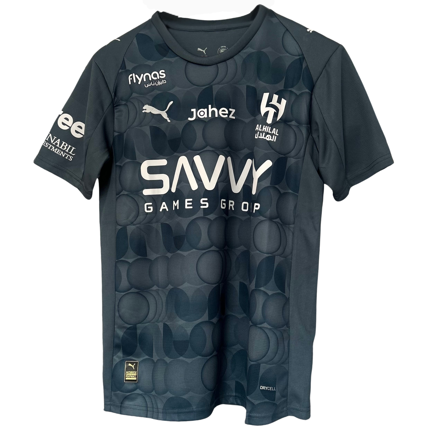 AL HILAL THIRD SHIRT 2025/26