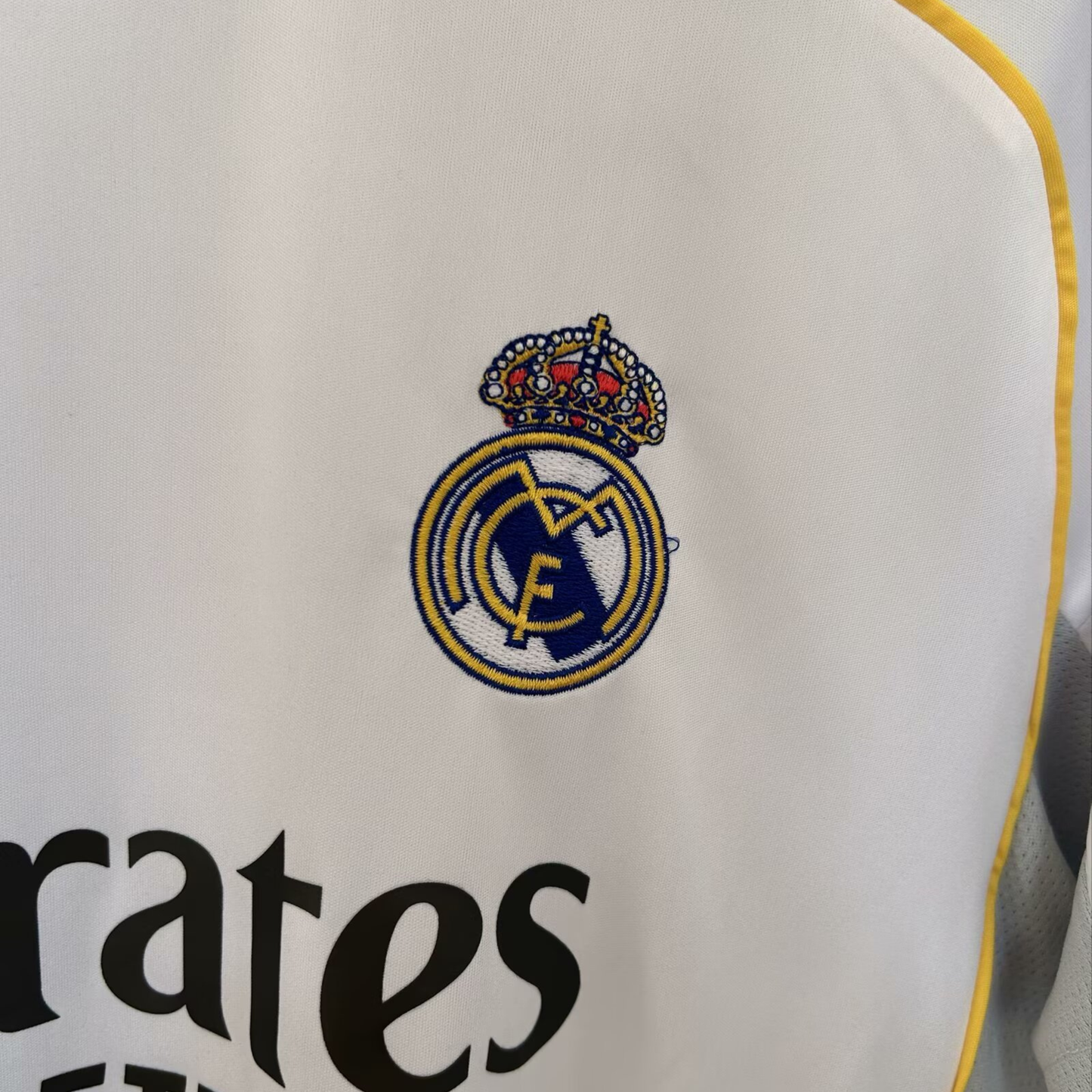REAL MADRID HOME SHIRT 2025/26