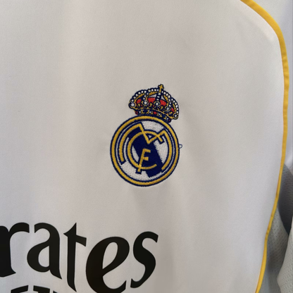 REAL MADRID HOME SHIRT 2025/26