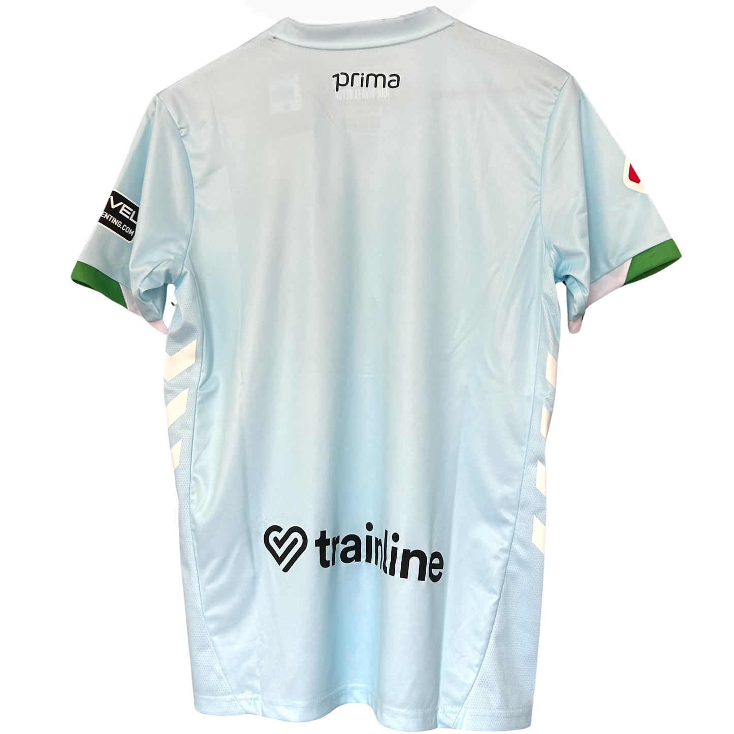 REAL BETIS AWAY SHIRT 2025/26