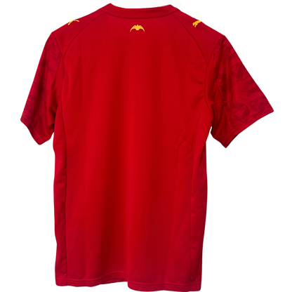 VALENCIA AWAY SHIRT 2025/26