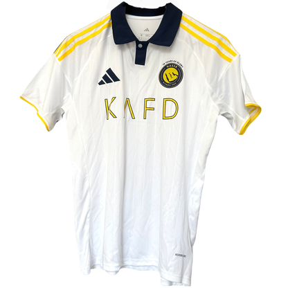 AL-NASSR THIRD SHIRT 2025/26