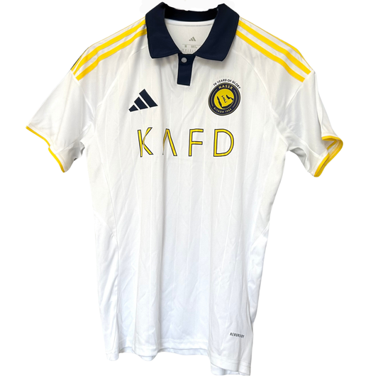 AL-NASSR THIRD SHIRT 2025/26