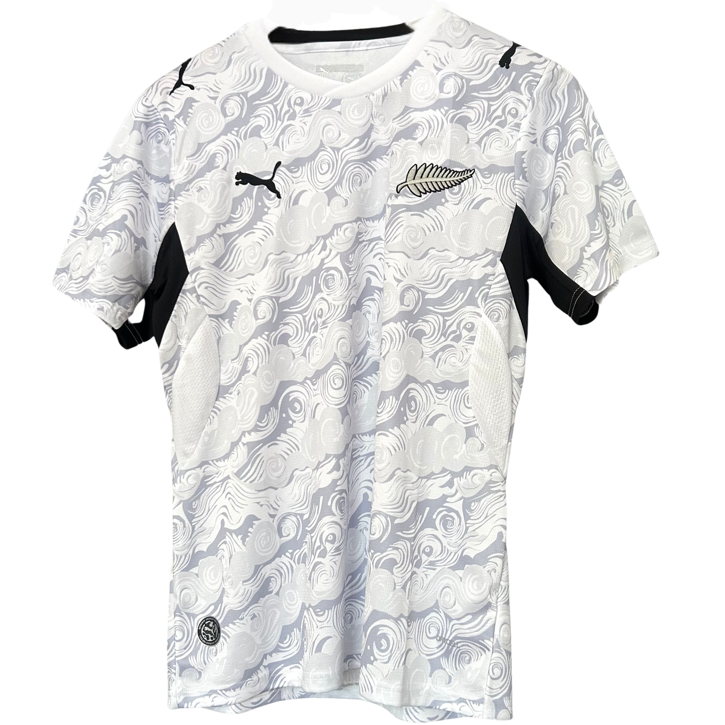 NEW ZEALAND AWAY SHIRT 2026