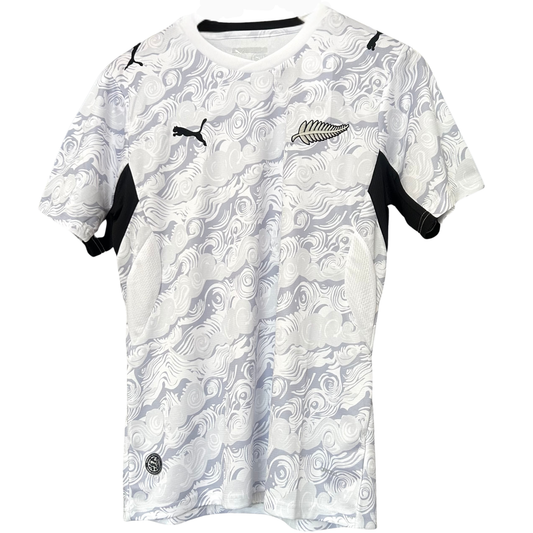 NEW ZEALAND AWAY SHIRT 2026