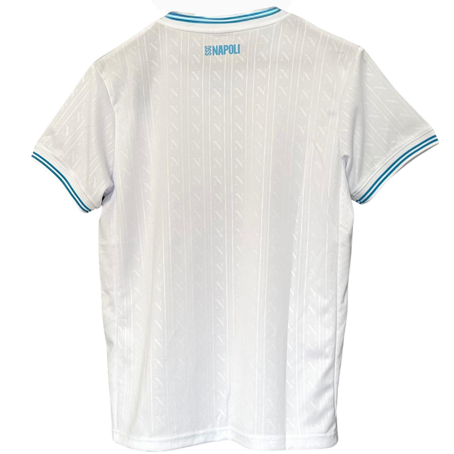 NAPOLI CHAMPIONS LEAGUE AWAY SHIRT 2025/26