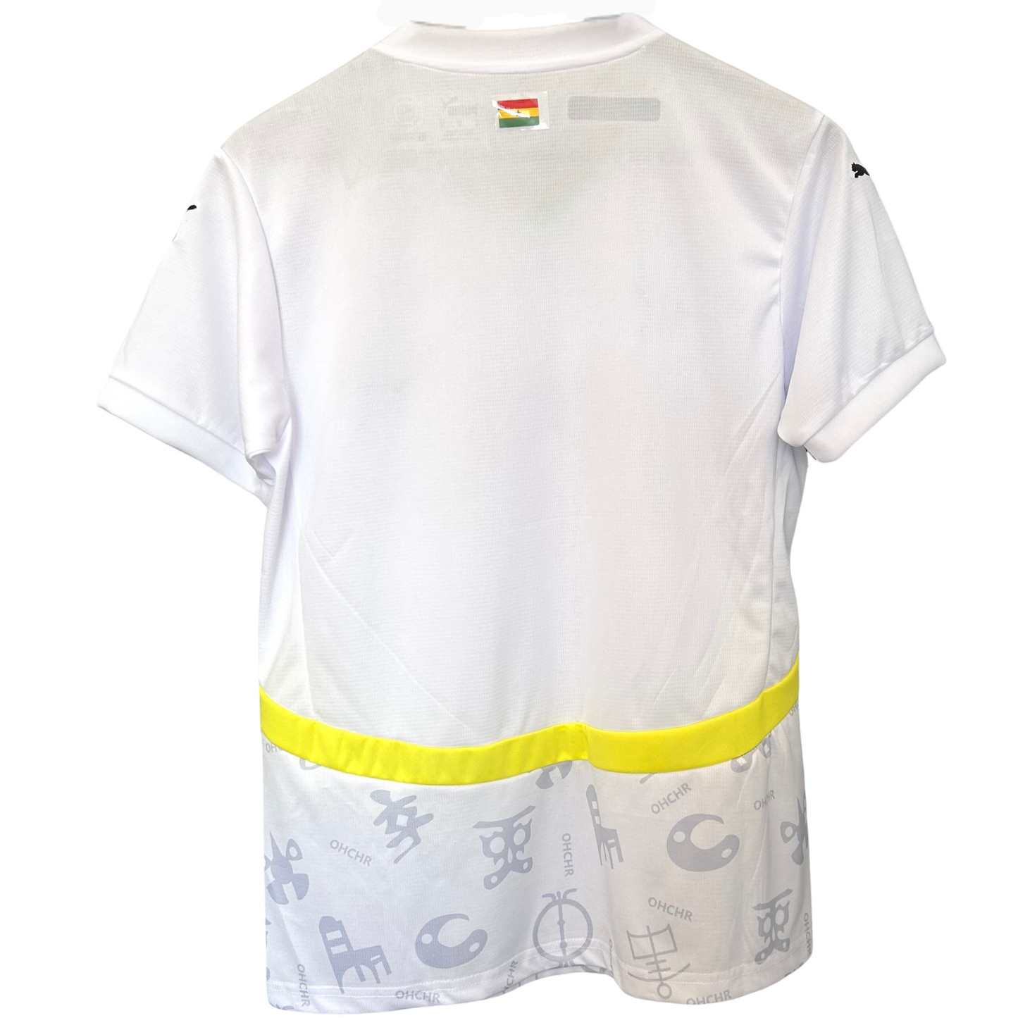 GHANA HOME SHIRT 2025