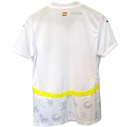 GHANA HOME SHIRT 2025