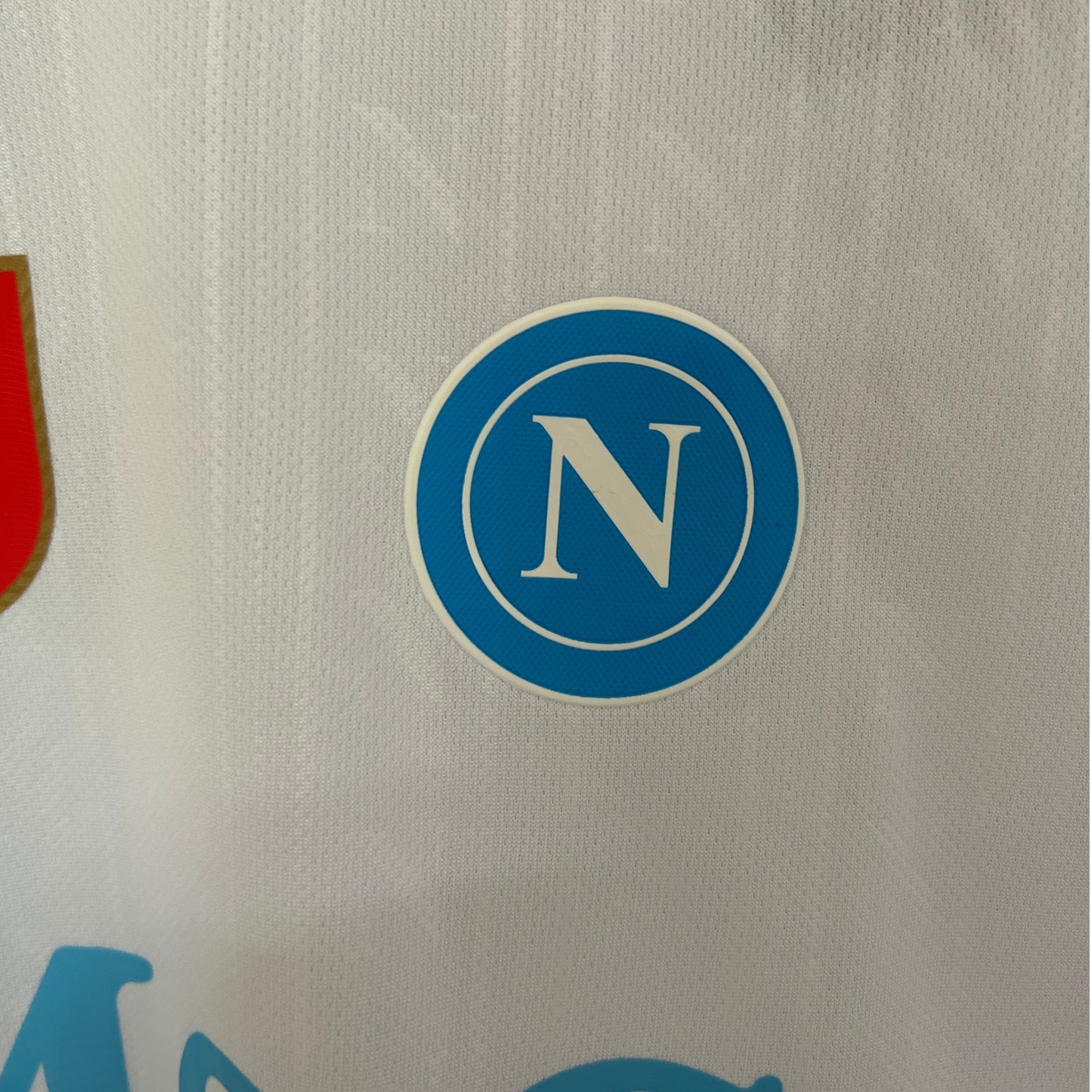 NAPOLI CHAMPIONS LEAGUE AWAY SHIRT 2025/26