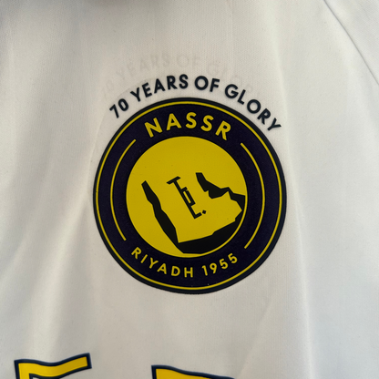 AL-NASSR THIRD SHIRT 2025/26
