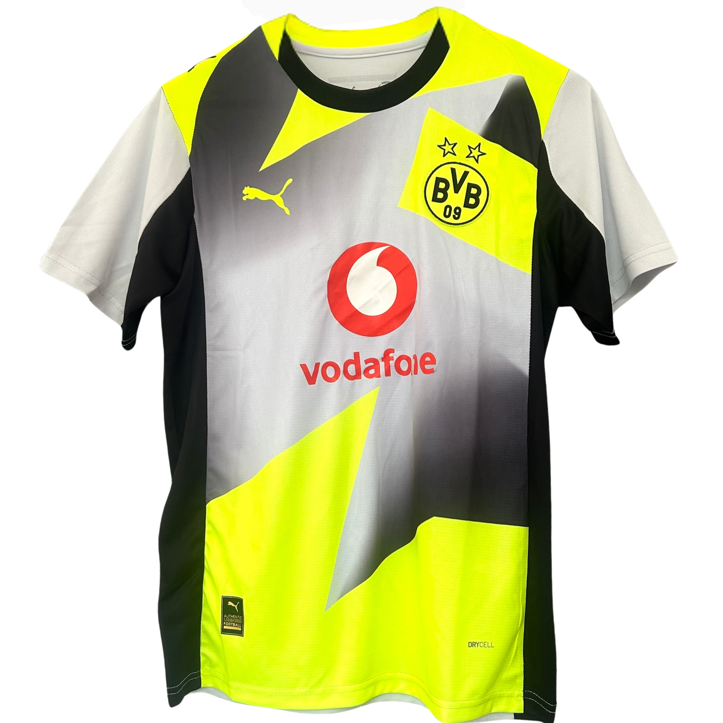 BORUSSIA DORTMUND AWAY SHIRT 2025/26