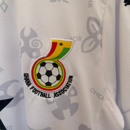 GHANA HOME SHIRT 2025