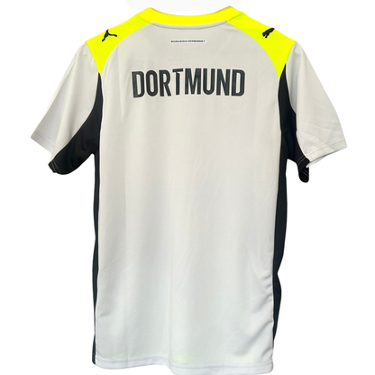 BORUSSIA DORTMUND AWAY SHIRT 2025/26