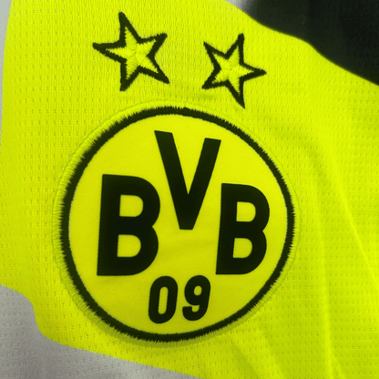 BORUSSIA DORTMUND AWAY SHIRT 2025/26